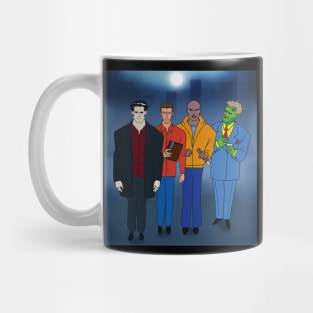 Angel animated Mug